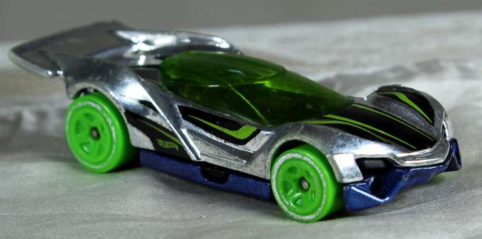 Hotwheels - Blitzspeeder