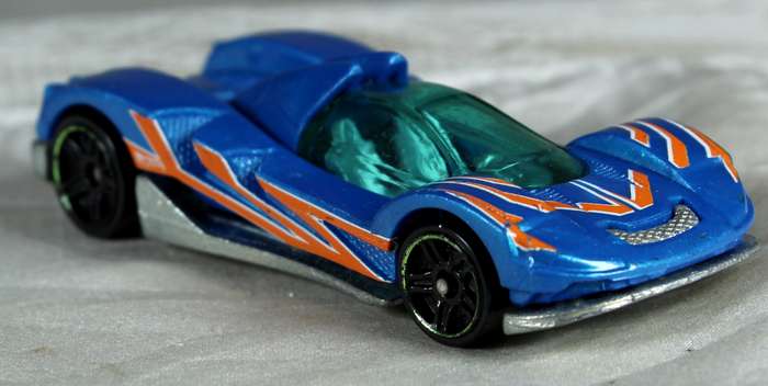 Hotwheels - Teegray
