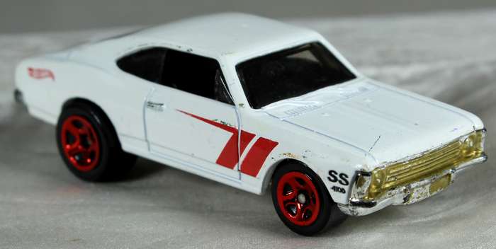 Hotwheels - Chevy SS
