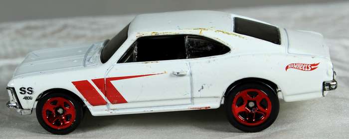 Hotwheels - Chevy SS
