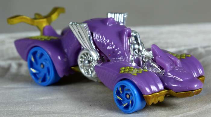 Hotwheels - Night Draggin