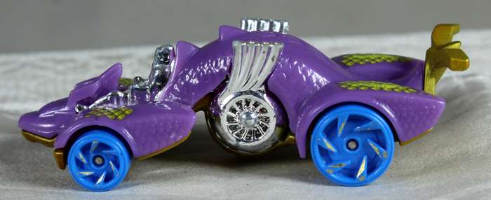 Hotwheels - Night Draggin