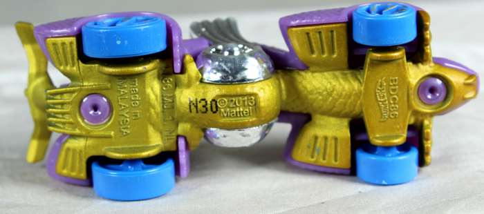Hotwheels - Night Draggin