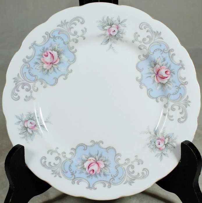 Queen Anne - Side plate