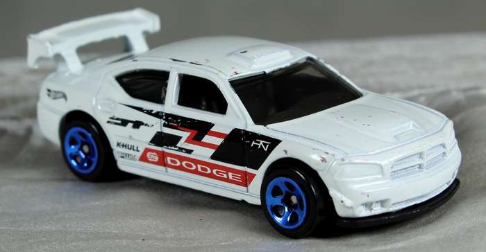 Hotwheels - Dodge Charger drift