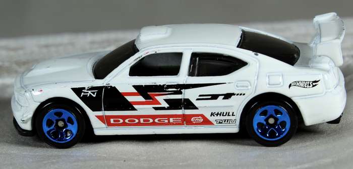 Hotwheels - Dodge Charger drift