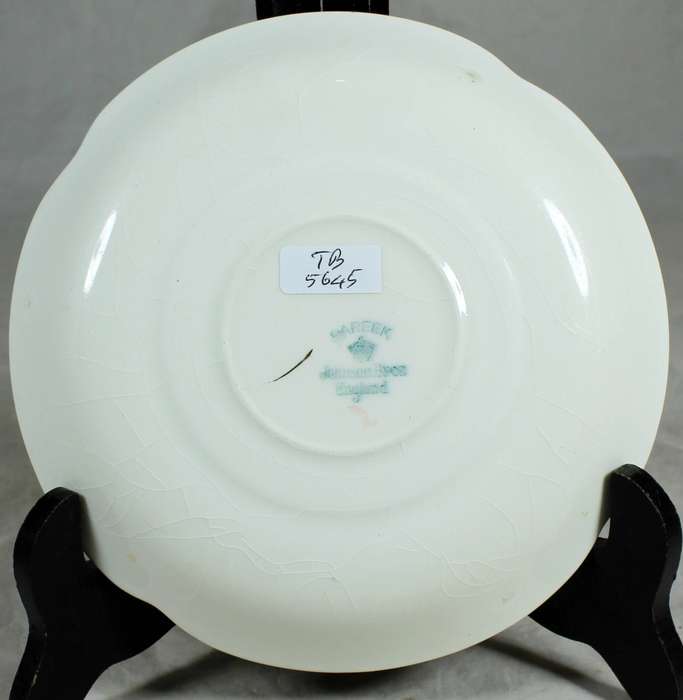 Johnson Bros - Large saucer