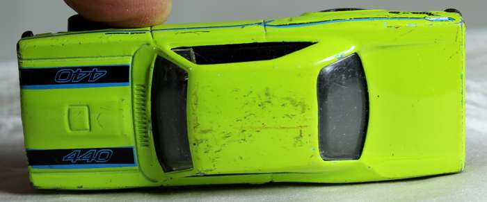 Hotwheels - '70 Chrysler Road Runner