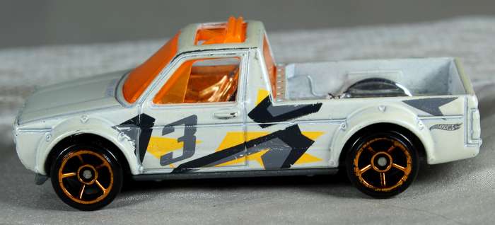 Hotwheels - Volkswagen Caddy