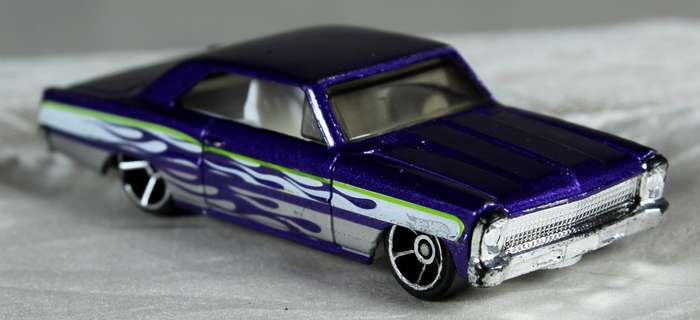 Hotwheels - '66 Nova