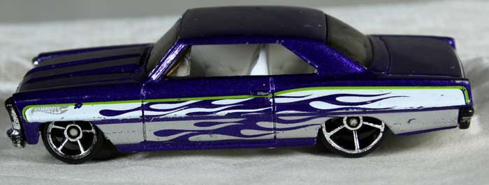 Hotwheels - '66 Nova