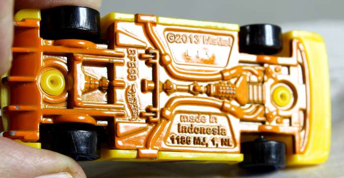 Hotwheels - Amazoon