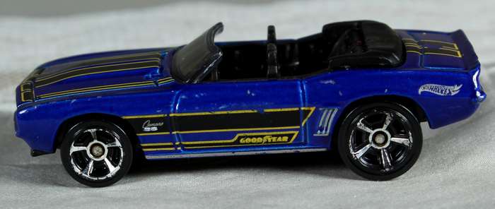 Hotwheels - '69 Camaro