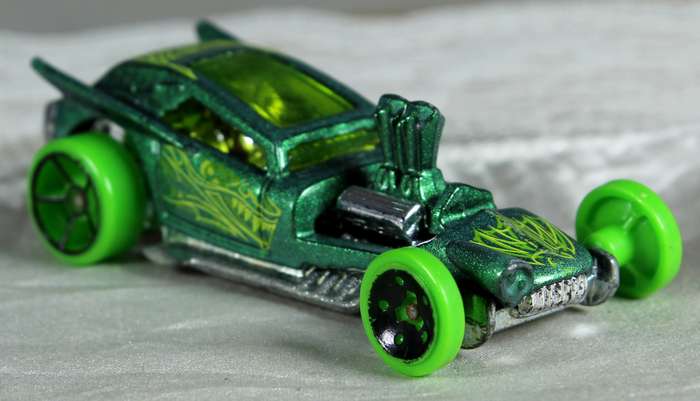 Hotwheels - Fangula