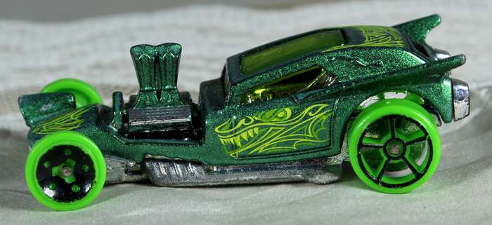 Hotwheels - Fangula