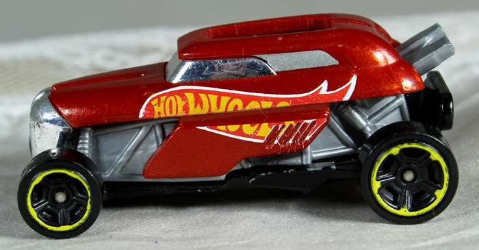 Hotwheels - RIP Rod