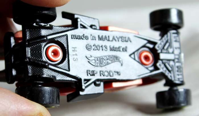 Hotwheels - RIP Rod