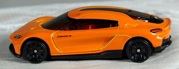 Hotwheels - Koenigsegg