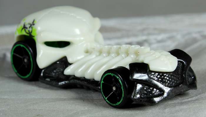 Hotwheels - Skull Crusher