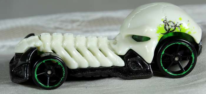 Hotwheels - Skull Crusher