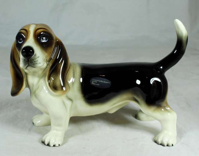 Coopercraft - large basset hound