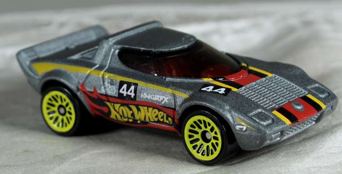 Hotwheels - Lancia Stratos