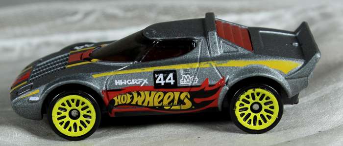 Hotwheels - Lancia Stratos