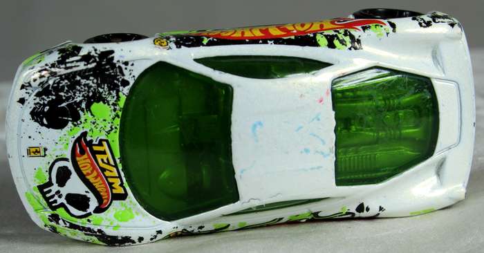 Hotwheels - Ferrari 458 Italia