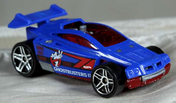 Hotwheels - Ghostbusters II Spectyte