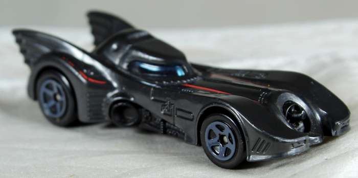 Hotwheels - Batmobile