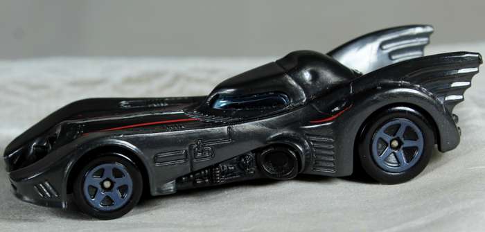 Hotwheels - Batmobile