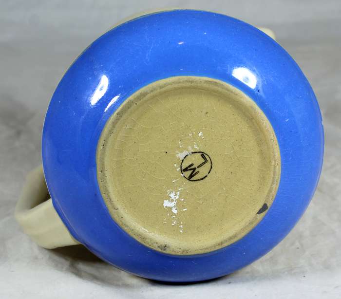 Vintage Castle beers jug