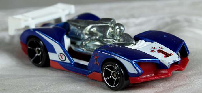 Hotwheels - Imparable