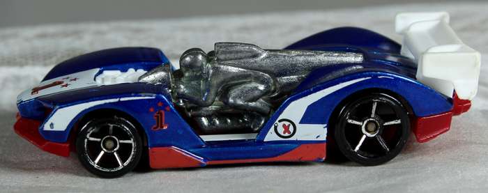 Hotwheels - Imparable