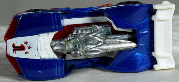 Hotwheels - Imparable