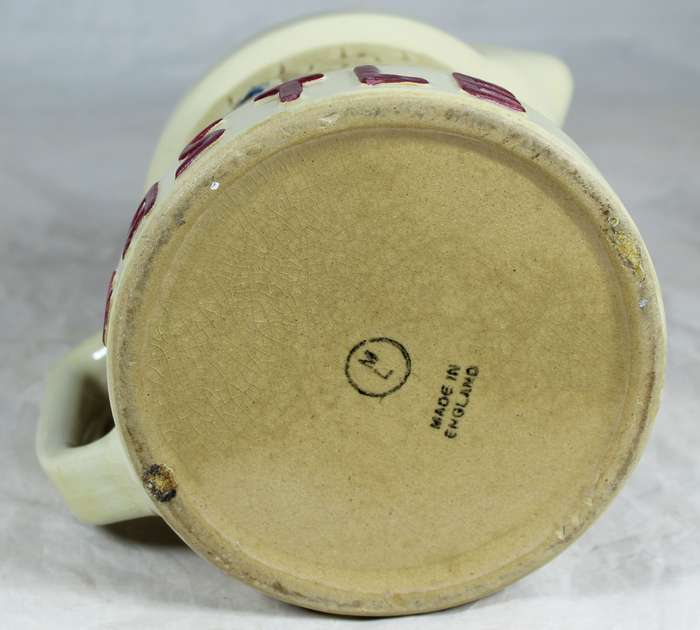 Vintage Castle beer - novelty jug