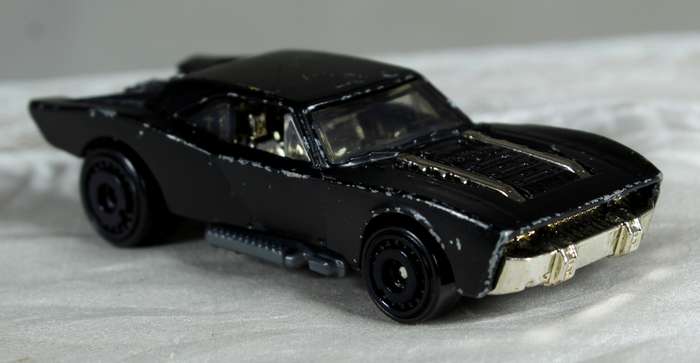 Hotwheels - Batmobile GRX23