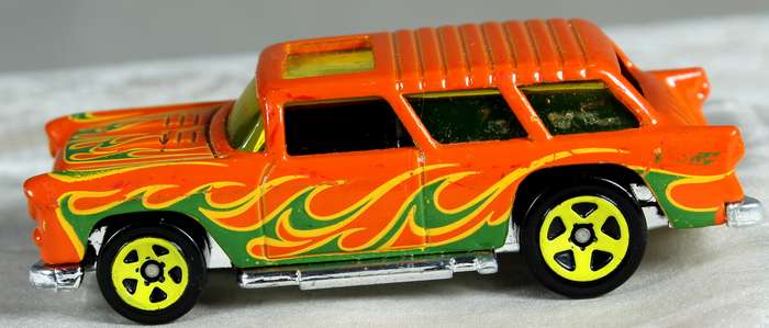Hotwheels - '57 Chevy Nomad
