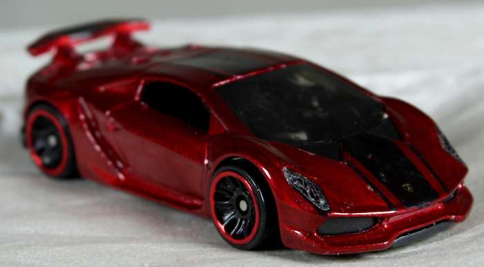 Hotwheels - Lamborghini Sesto Elemento