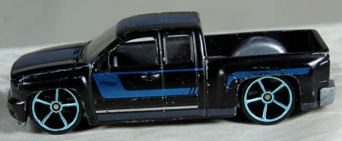 Hotwheels - Chevy Silverado