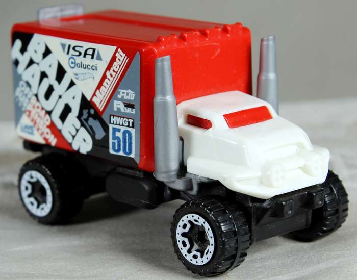 Hotwheels - Baja Hauler
