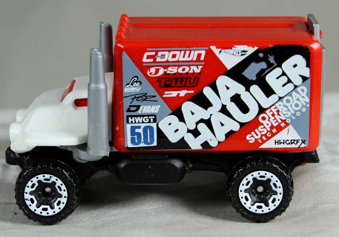 Hotwheels - Baja Hauler