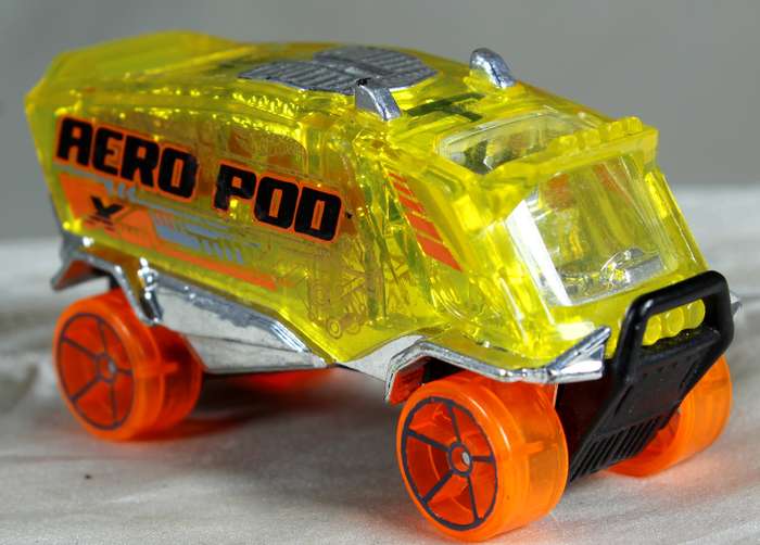 Hotwheels - Aero Pod