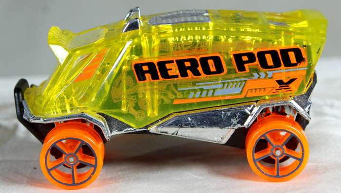 Hotwheels - Aero Pod