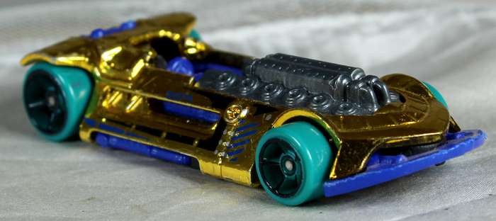 Hotwheels - ID Series 2 X-Stream