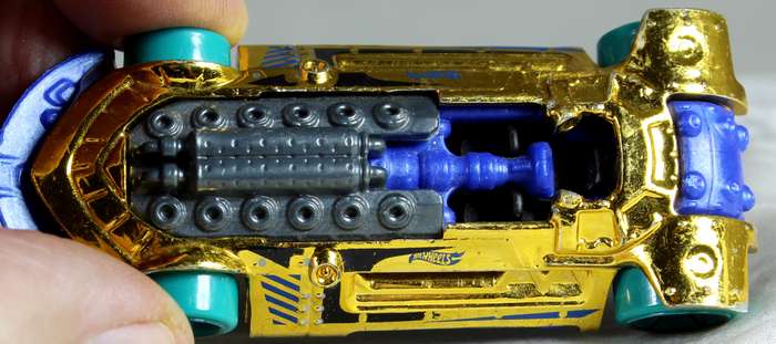 Hotwheels - ID Series 2 X-Stream