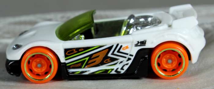 Hotwheels - Track Tune