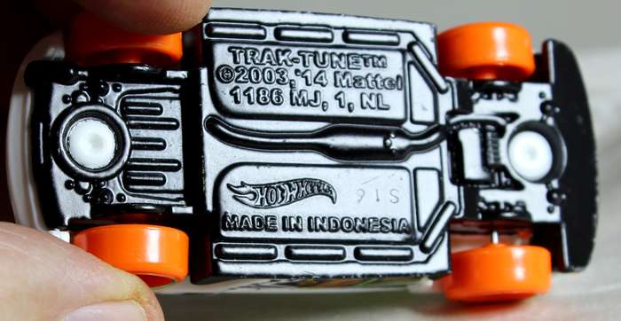 Hotwheels - Track Tune