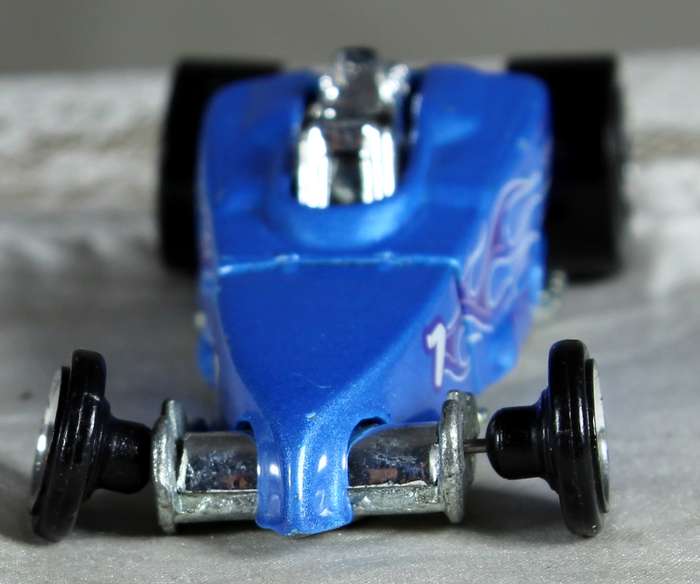 Hotwheels - Tyre Fryer