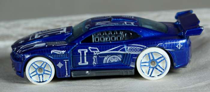 Hotwheels - 2011 Camaro
